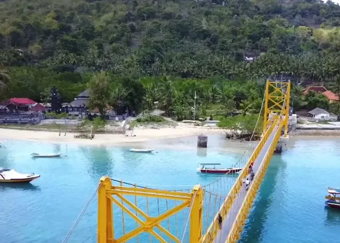 Castaway Island レンボンガン島