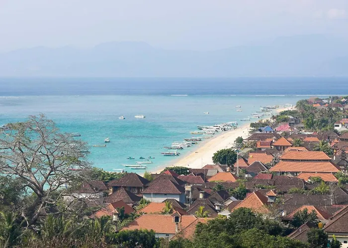 Castaway Island レンボンガン島